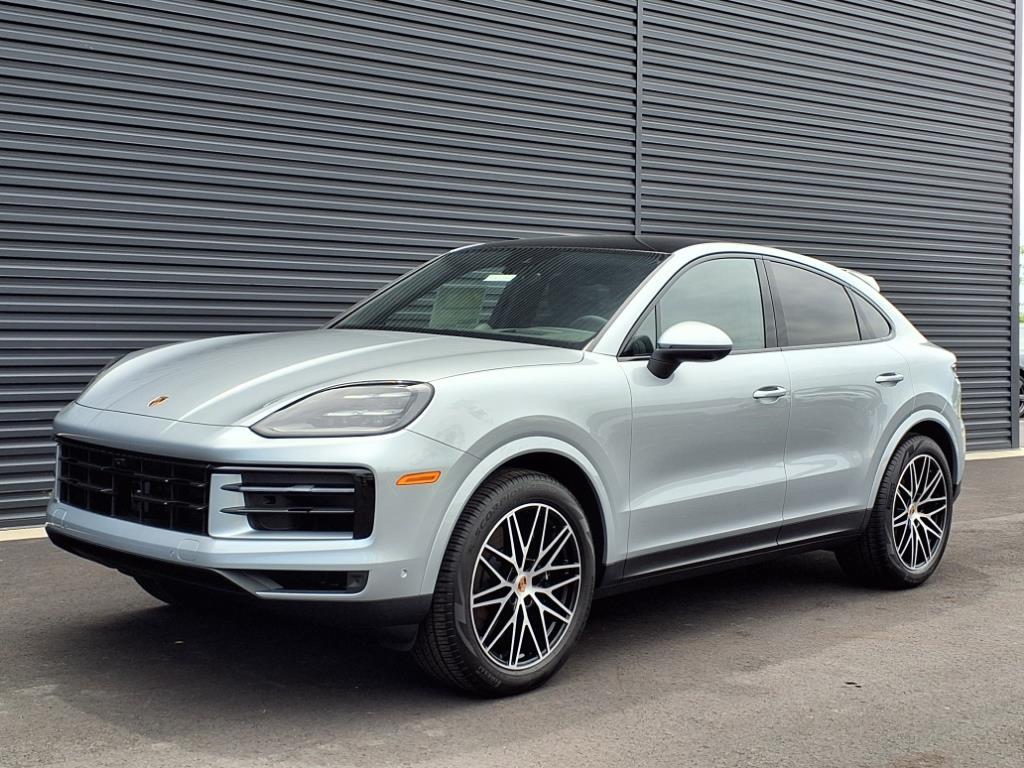 2025 Porsche Cayenne