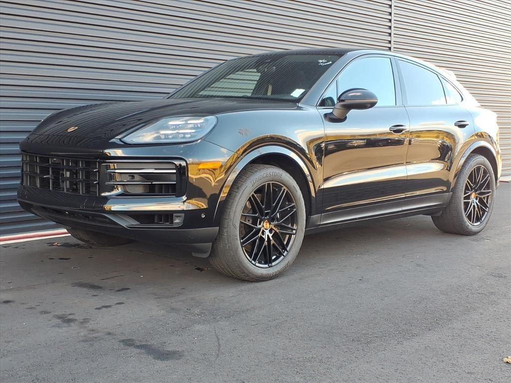 2025 Porsche Cayenne 
