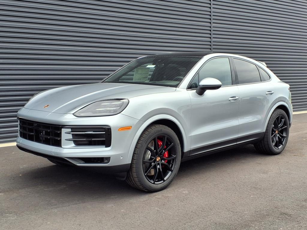 2025 Porsche Cayenne