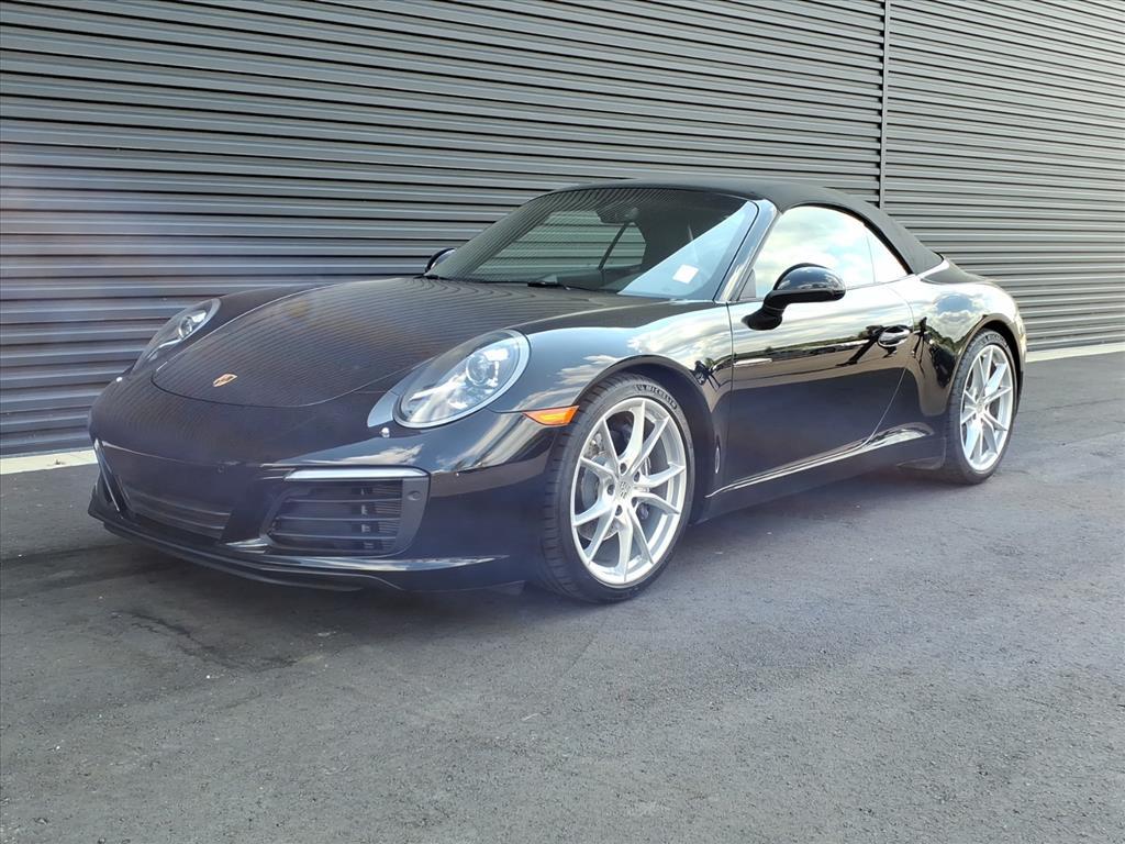 2017 Porsche 911