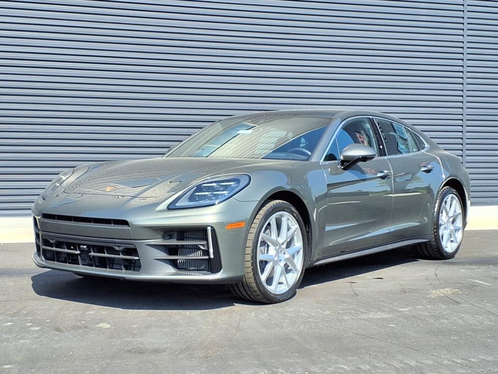 2025 Porsche Panamera