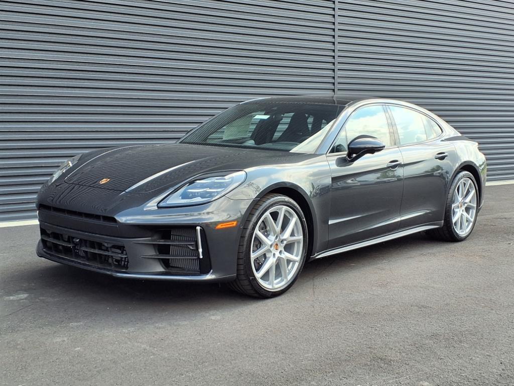 2025 Porsche Panamera