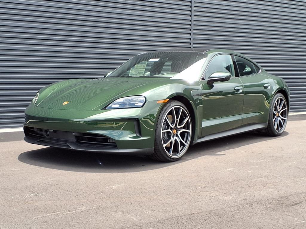2025 Porsche Taycan