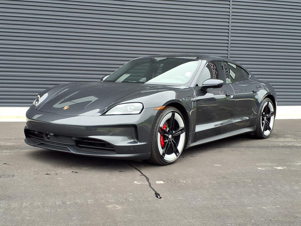 2025 Porsche Taycan