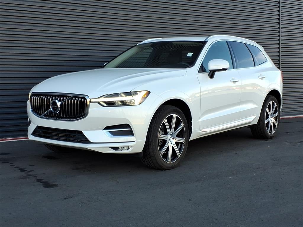 2021 Volvo XC60 Inscription