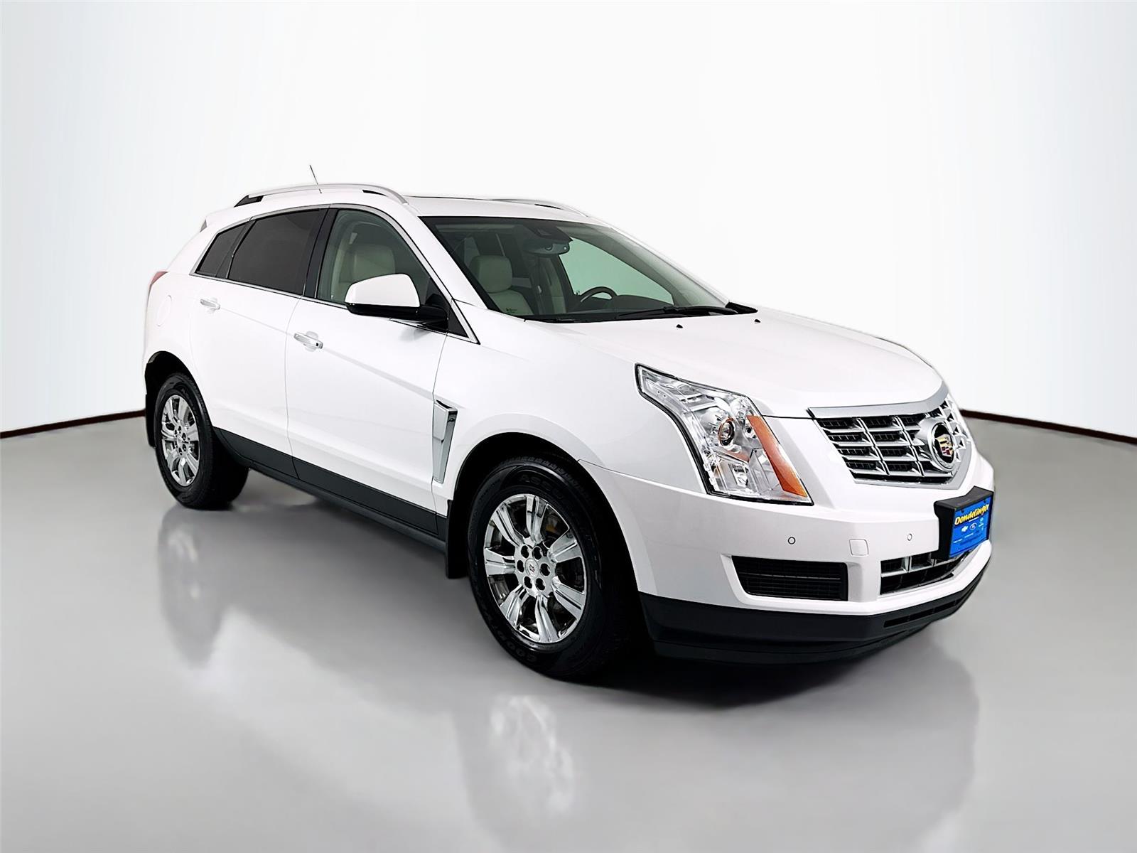 2015 Cadillac SRX Luxury Collection