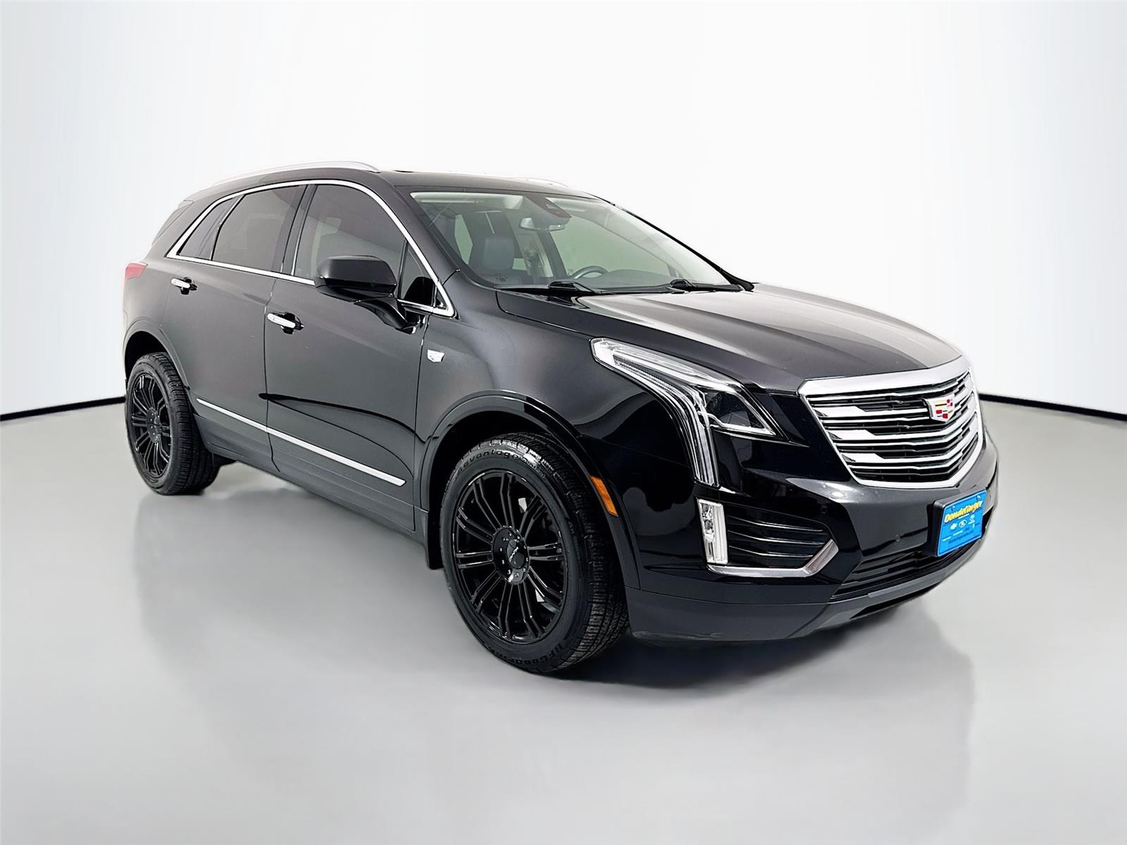 2017 Cadillac XT5 Premium Luxury AWD