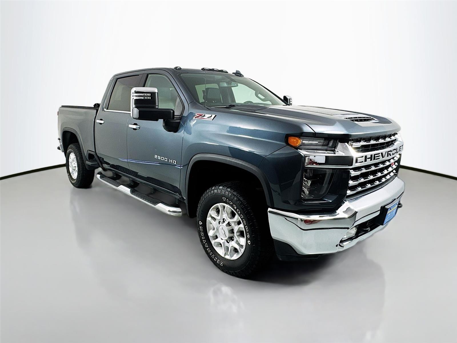 2020 Chevrolet Silverado 2500HD LTZ