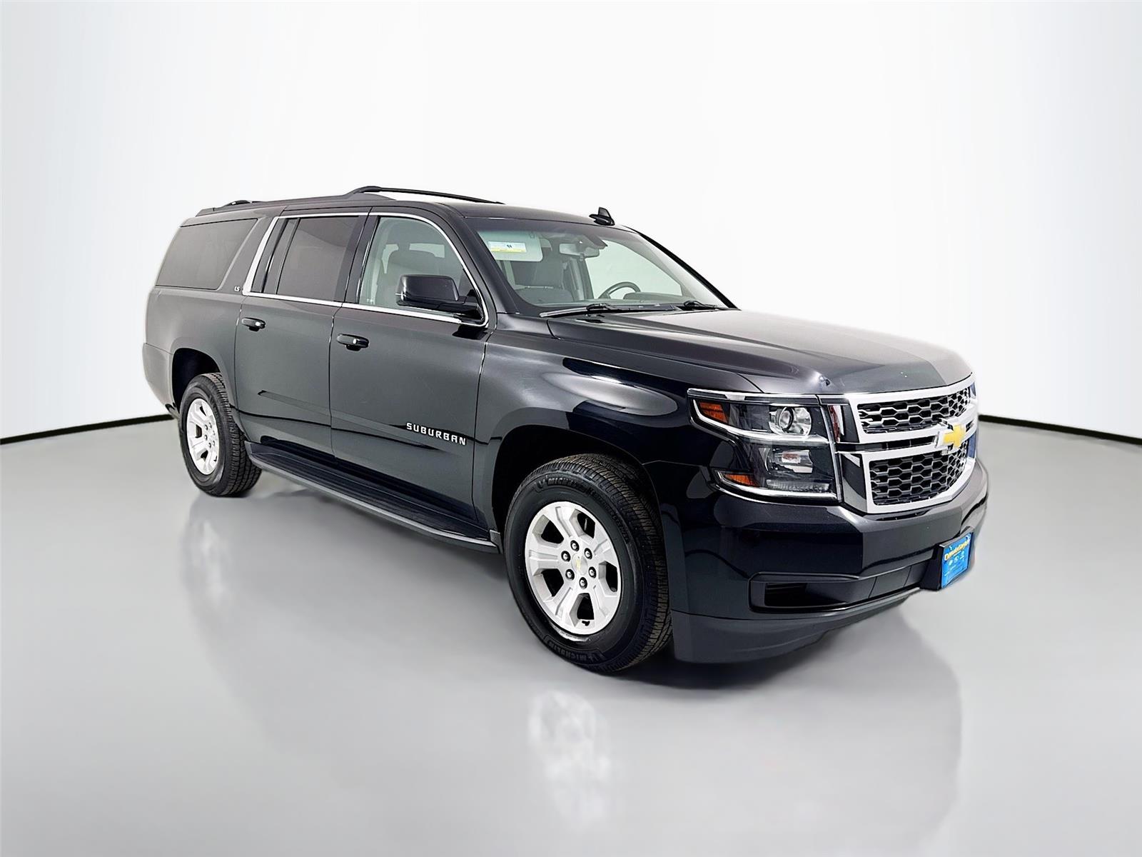 2016 Chevrolet Suburban LS