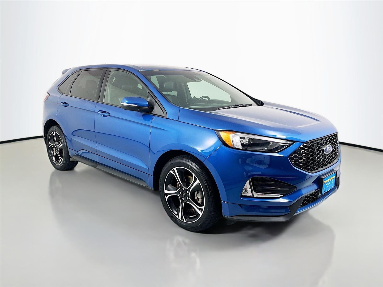 2020 Ford Edge ST