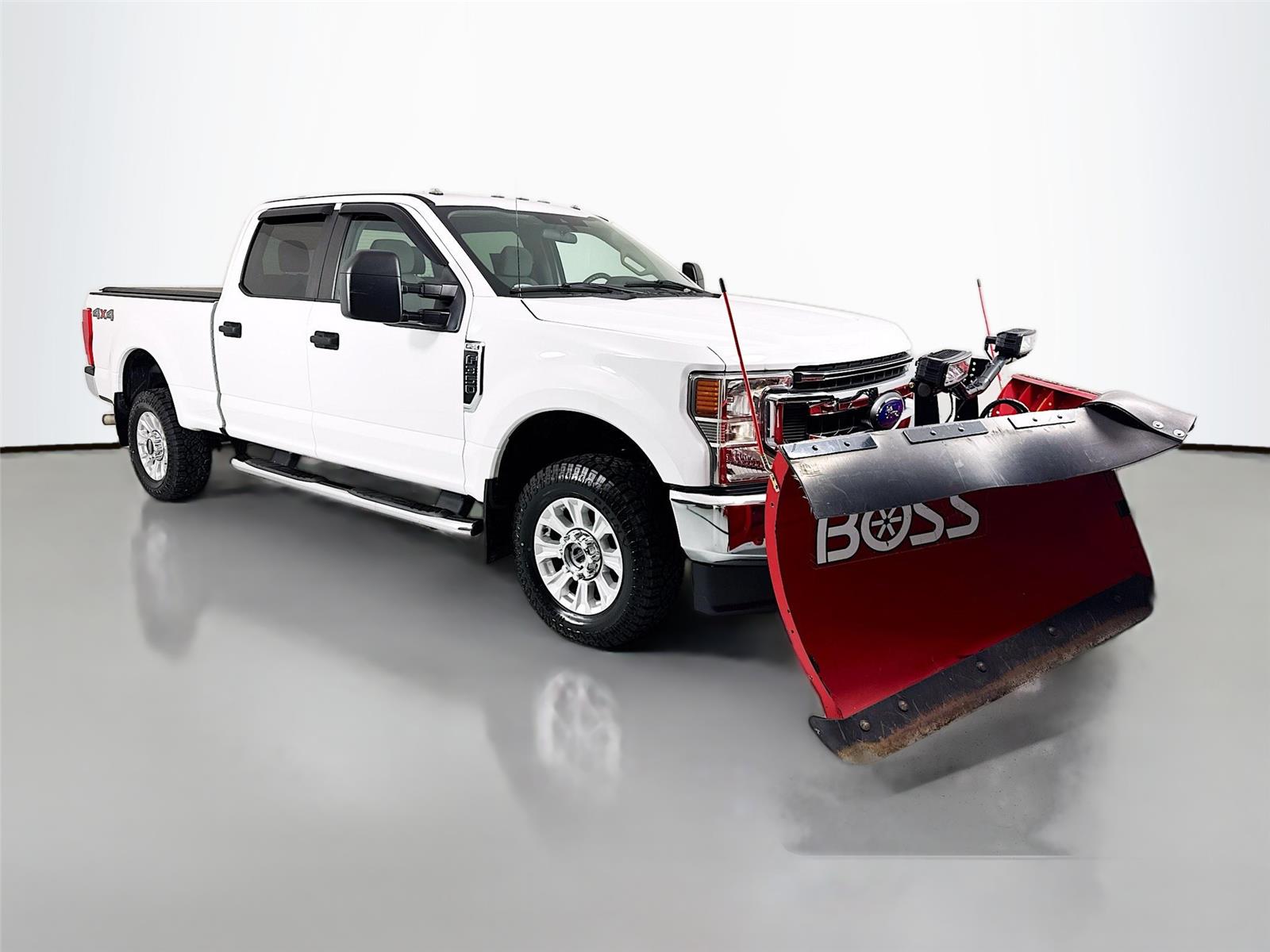 2021 Ford Super Duty F-350 SRW XL