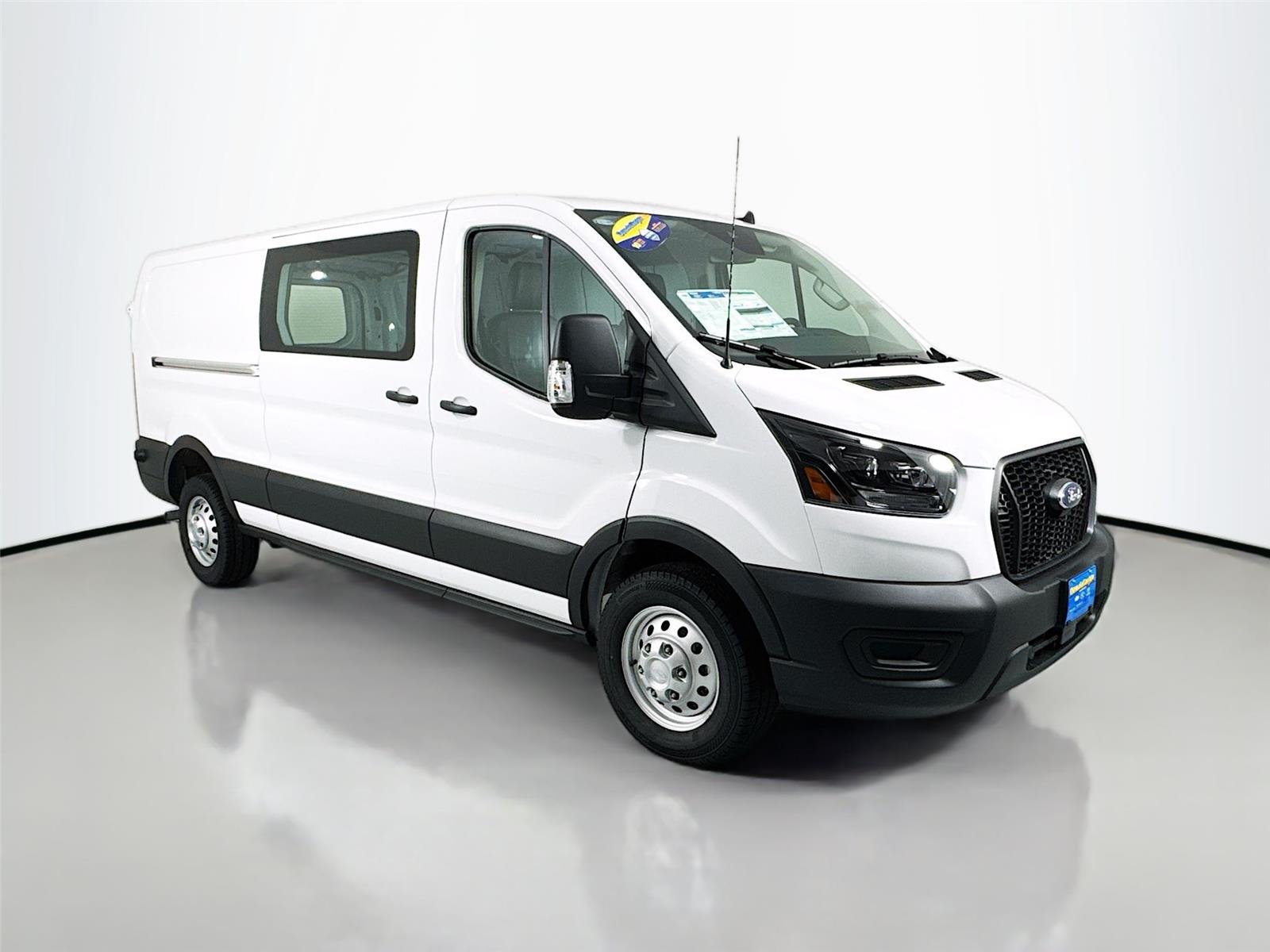 2024 Ford Transit Cargo Van 