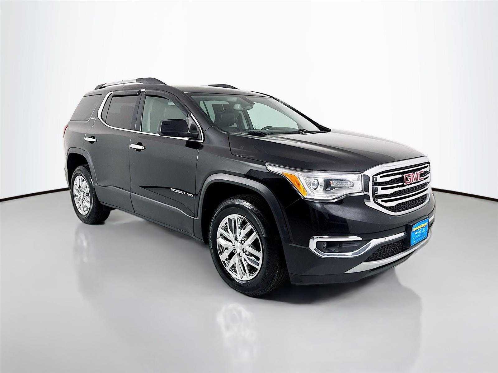 2018 GMC Acadia SLT