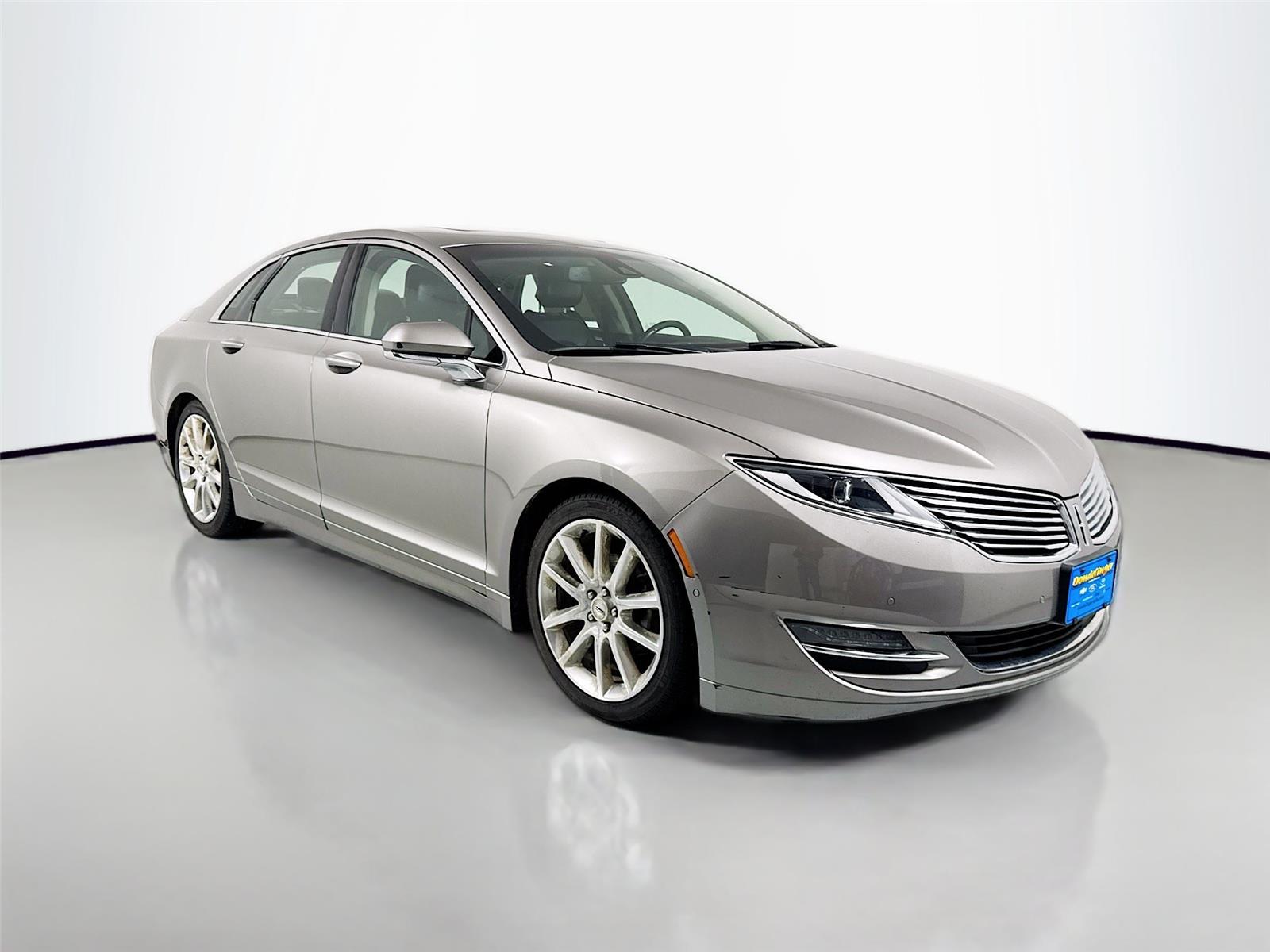 2016 Lincoln MKZ Hybrid