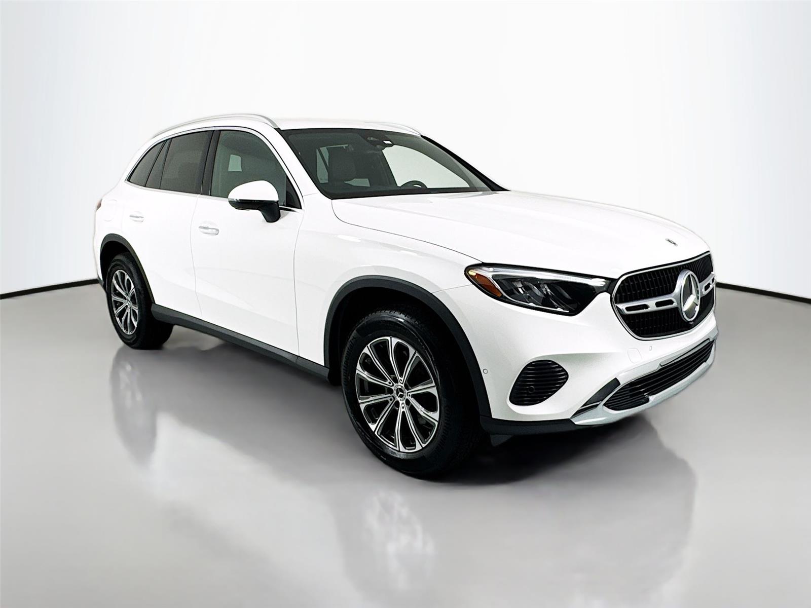 2024 Mercedes-Benz GLC GLC 300