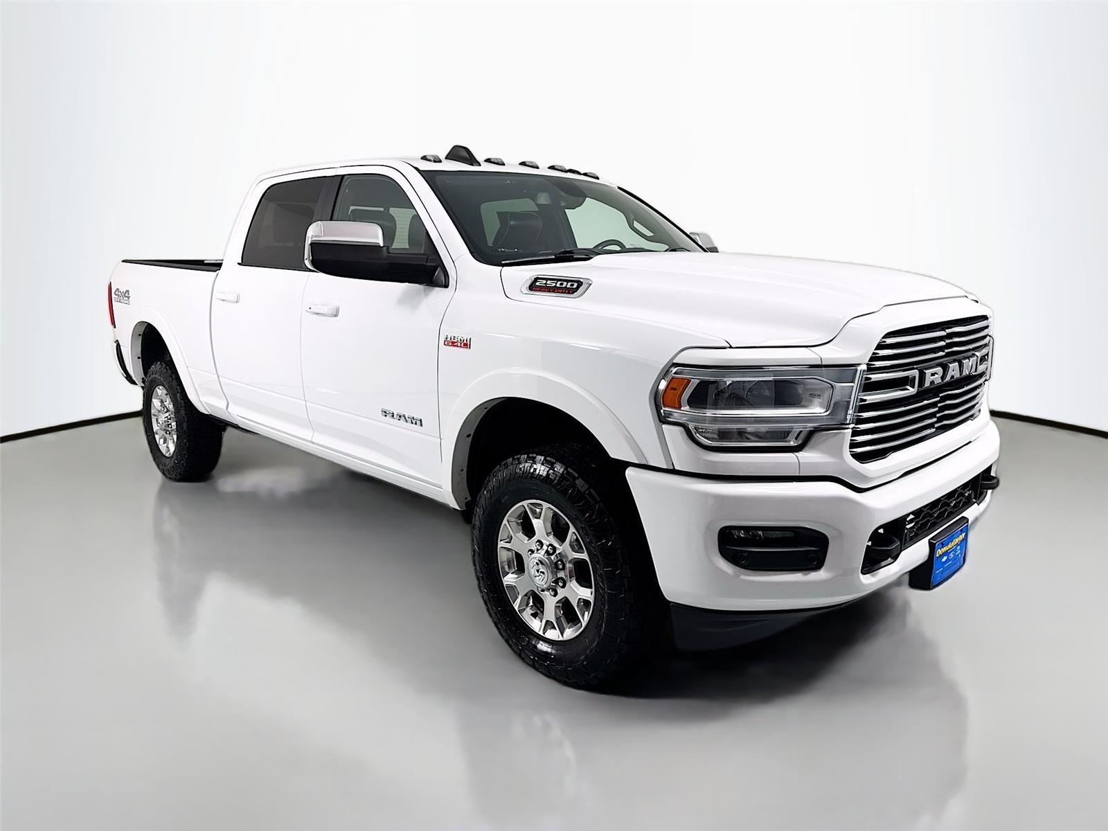 2020 Ram 2500 Laramie