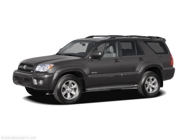 Photo of 2006 Toyota 4Runner SR5 Sport