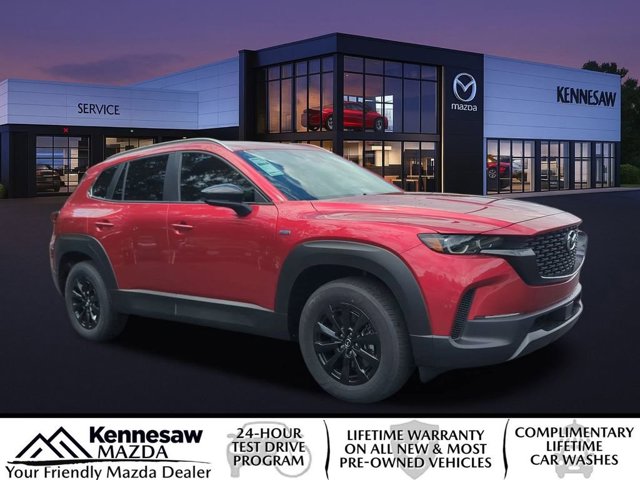 2025 Mazda Cx-50 Hybrid