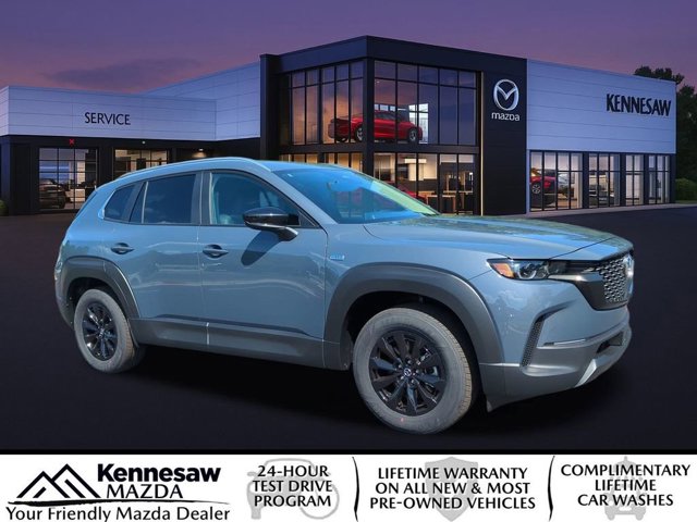 2025 Mazda Cx-50 Hybrid