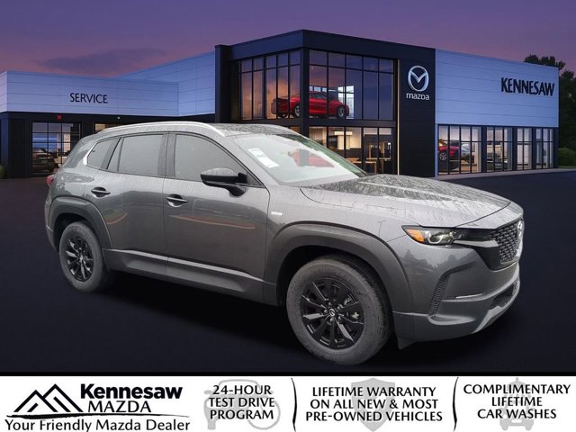 2025 Mazda Cx-50 Hybrid