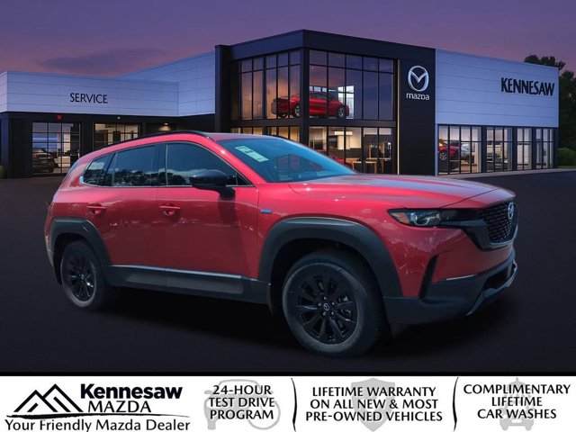 2025 Mazda Cx-50 Hybrid