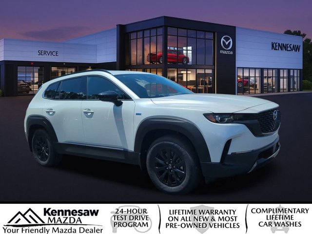 2025 Mazda CX-50 Hybrid Premium AWD