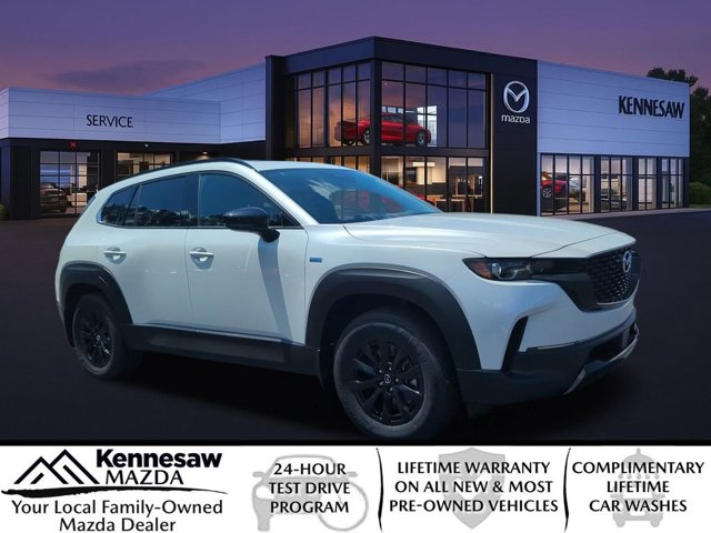 2025 Mazda Cx-50 Hybrid