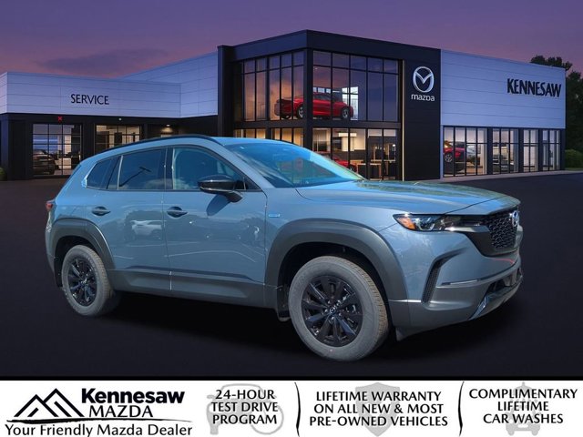 2025 Mazda Cx-50 Hybrid