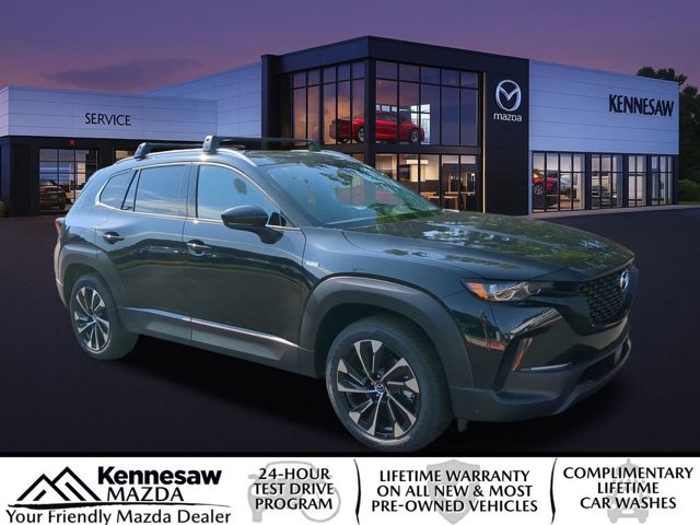 2025 Mazda Cx-50 Hybrid