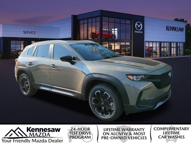 2025 Mazda CX-50 2.5 Turbo Meridian Edition AWD