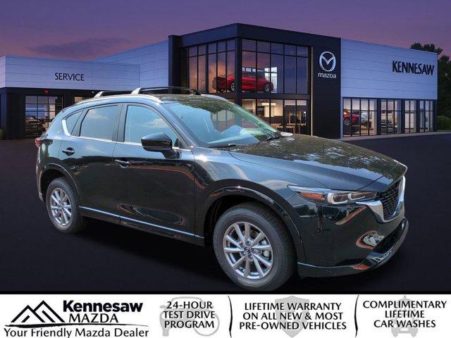 2025 Mazda CX-5 2.5 S Select AWD