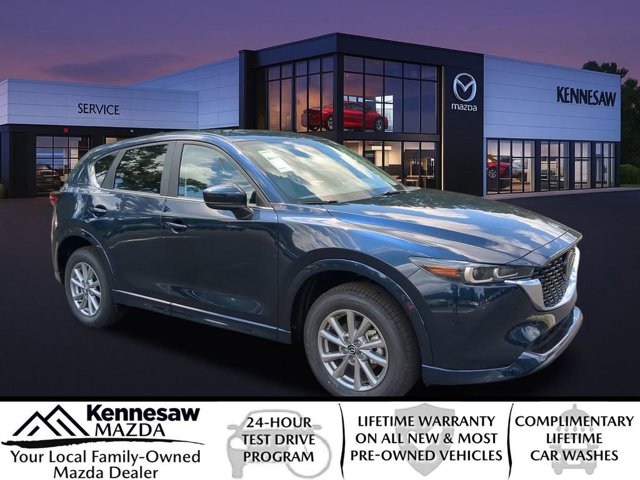 2025 Mazda CX-5 2.5 S Select AWD