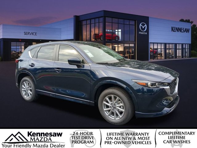2025 Mazda CX-5 2.5 S Preferred AWD