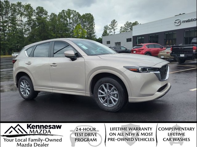 2025 Mazda CX-5
