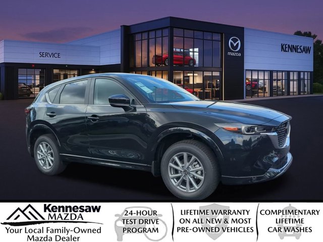 2025 Mazda CX-5 2.5 S Preferred AWD