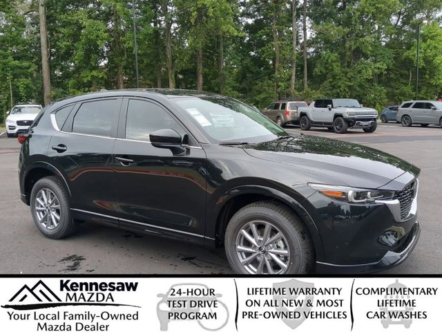 2025 Mazda CX-5 2.5 S Preferred AWD