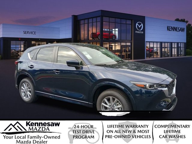 2025 Mazda CX-5 2.5 S Preferred AWD