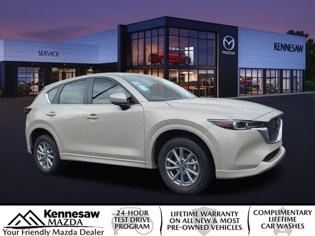 2025 Mazda CX-5 2.5 S Preferred AWD