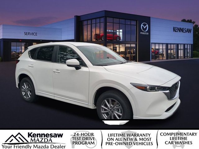 2025 Mazda CX-5