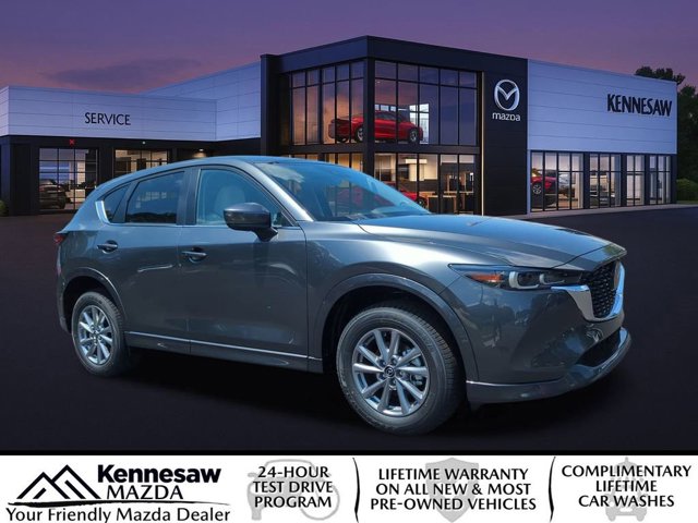 2025 Mazda CX-5 2.5 S Preferred AWD
