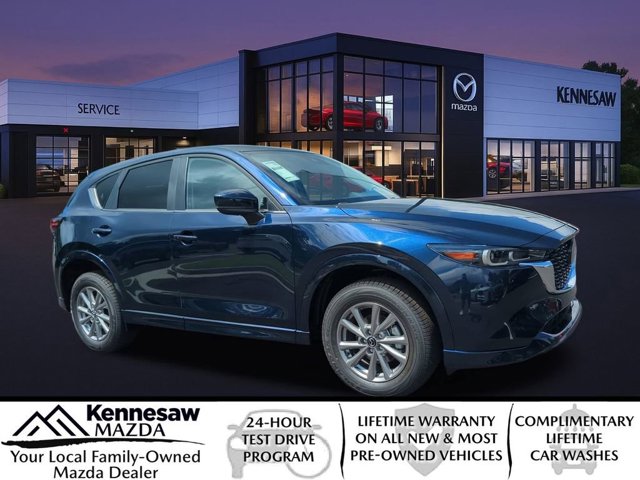 2025 Mazda CX-5 2.5 S Preferred AWD