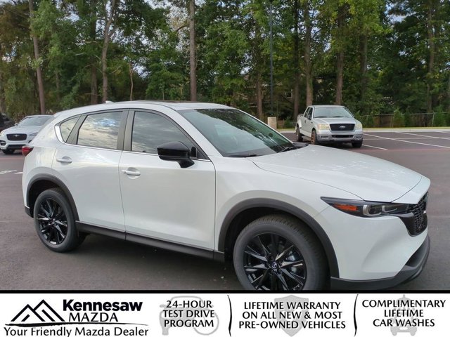 2025 Mazda CX-5 2.5 S Carbon Edition AWD
