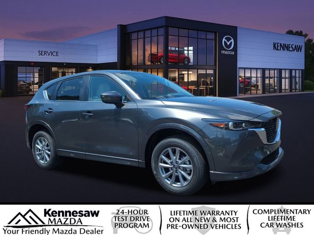 2025 Mazda CX-5