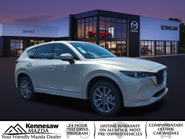 2025 Mazda CX-5
