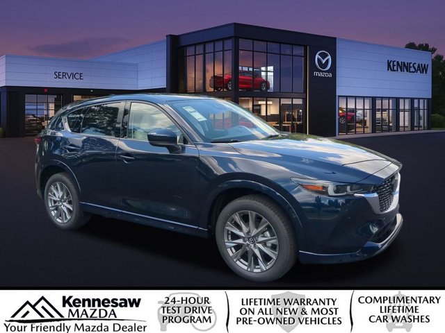2025 Mazda CX-5 2.5 S Premium Plus AWD
