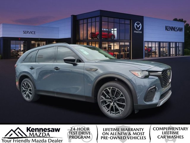 2025 Mazda Cx-70 Phev