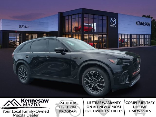 2025 Mazda Cx-70 Phev