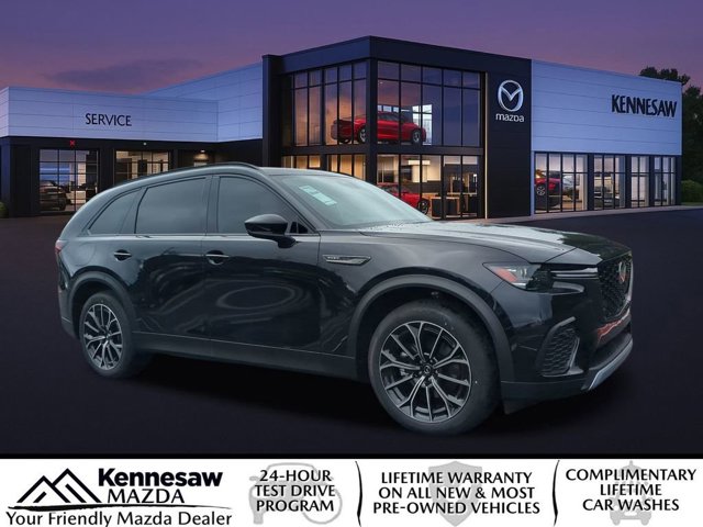2025 Mazda Cx-70 Phev