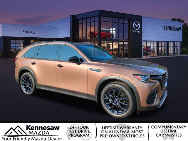 2025 Mazda Cx-70