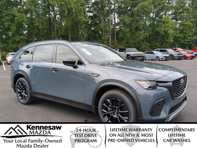 2025 Mazda Cx-70